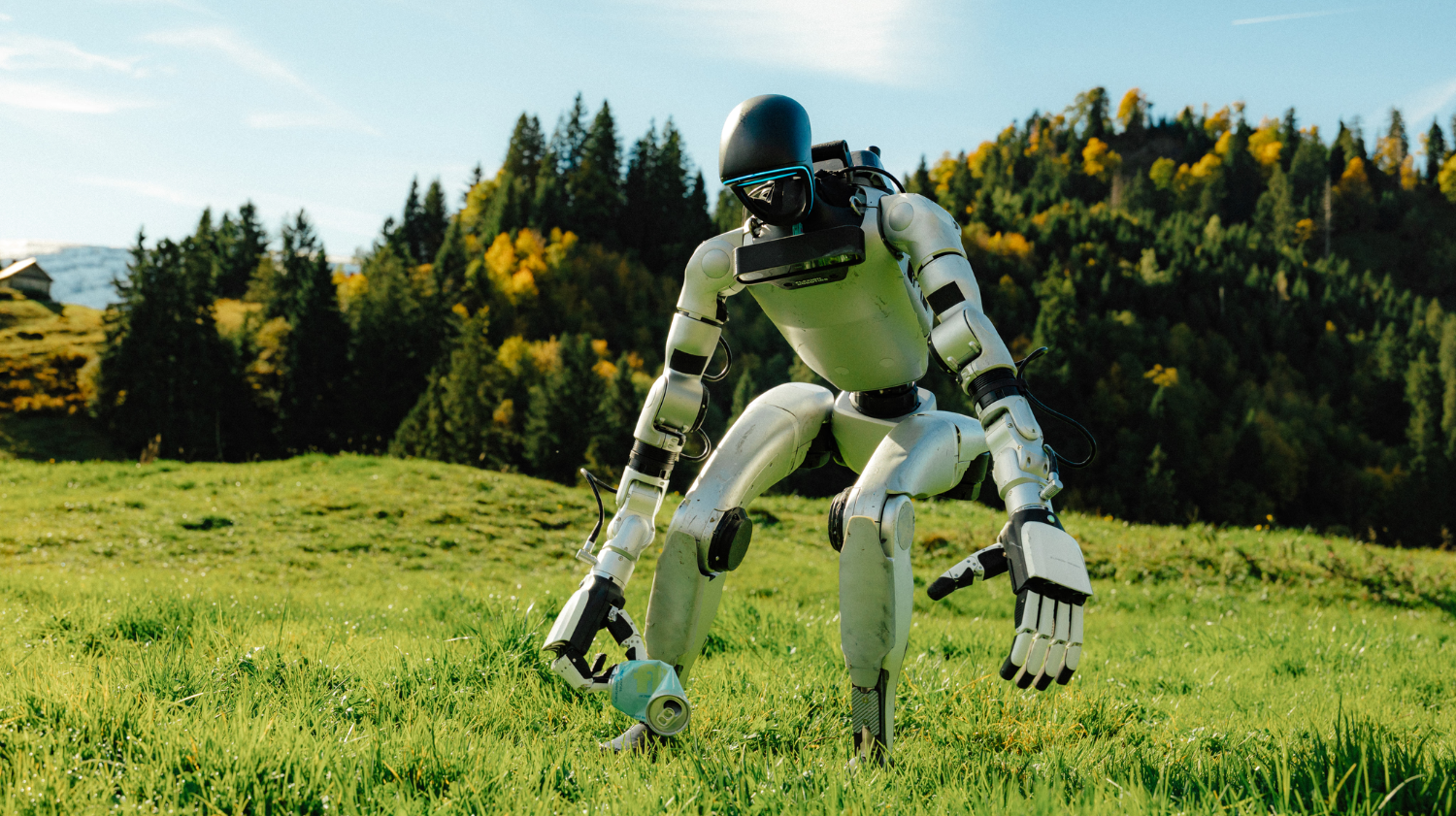 Flexion raises €43M to build the Intelligence Layer behind the Next Generation of Humanoids