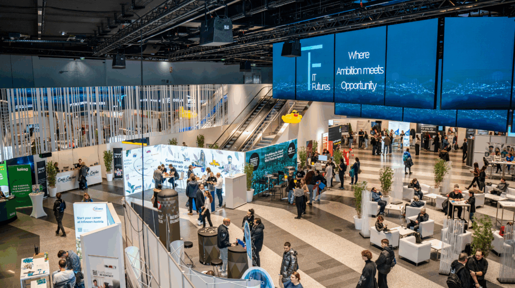 IT Futures Vienna 2026 – Shaping Tomorrow, Today