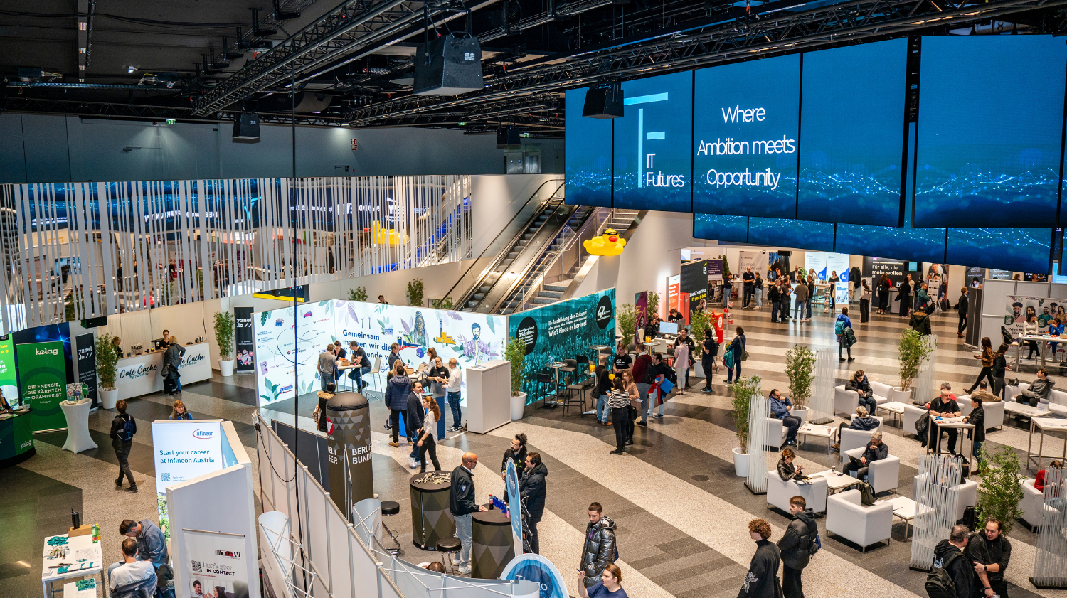 IT Futures Vienna 2026 – Shaping Tomorrow, Today