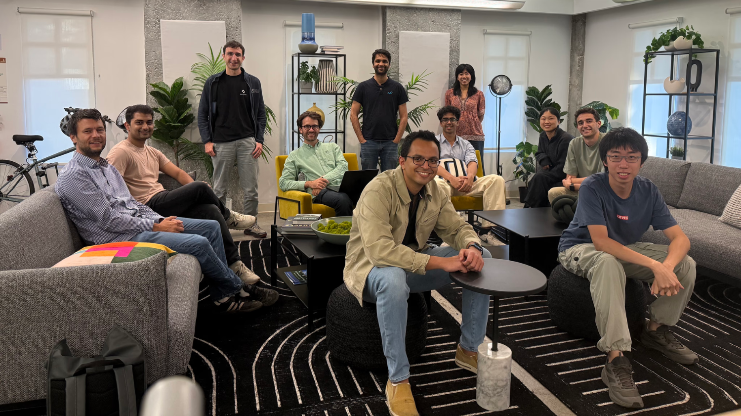 Inception raises $50M to advance Diffusion Models for Code and Text Generation