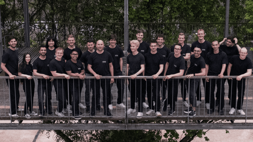 Swiss Robotics Startup Mimic secures €13.8M to give Industrial Robots Human-Like Dexterity