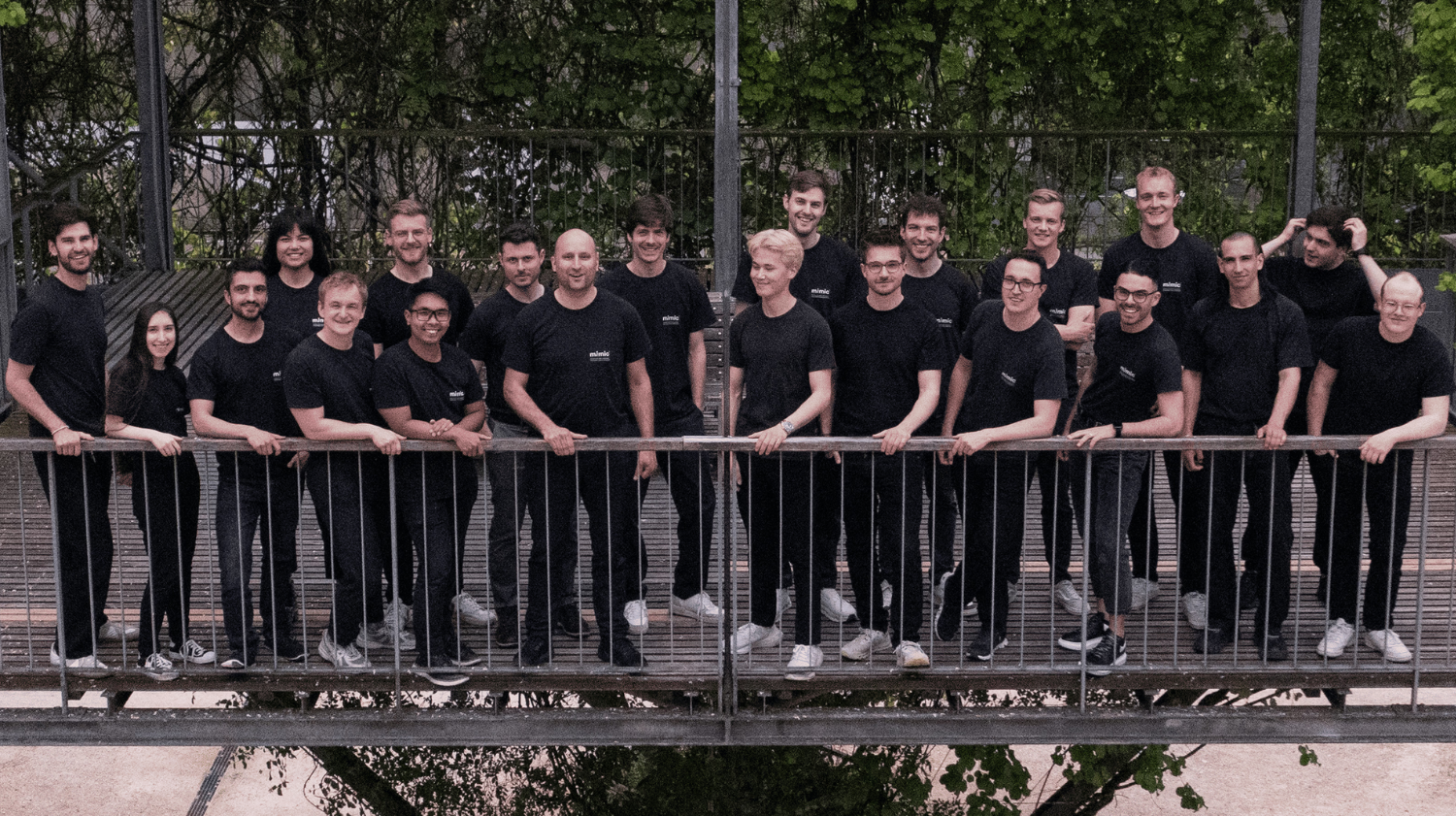 Swiss Robotics Startup Mimic secures €13.8M to give Industrial Robots Human-Like Dexterity