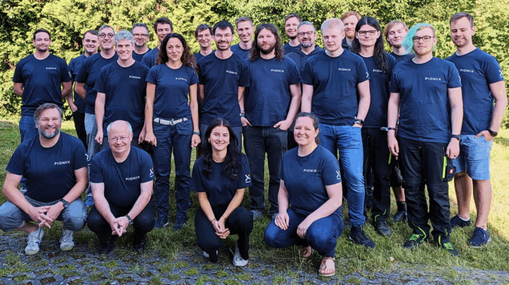 Pionix raises €8M to advance Open-Source EV Charging Infrastructure