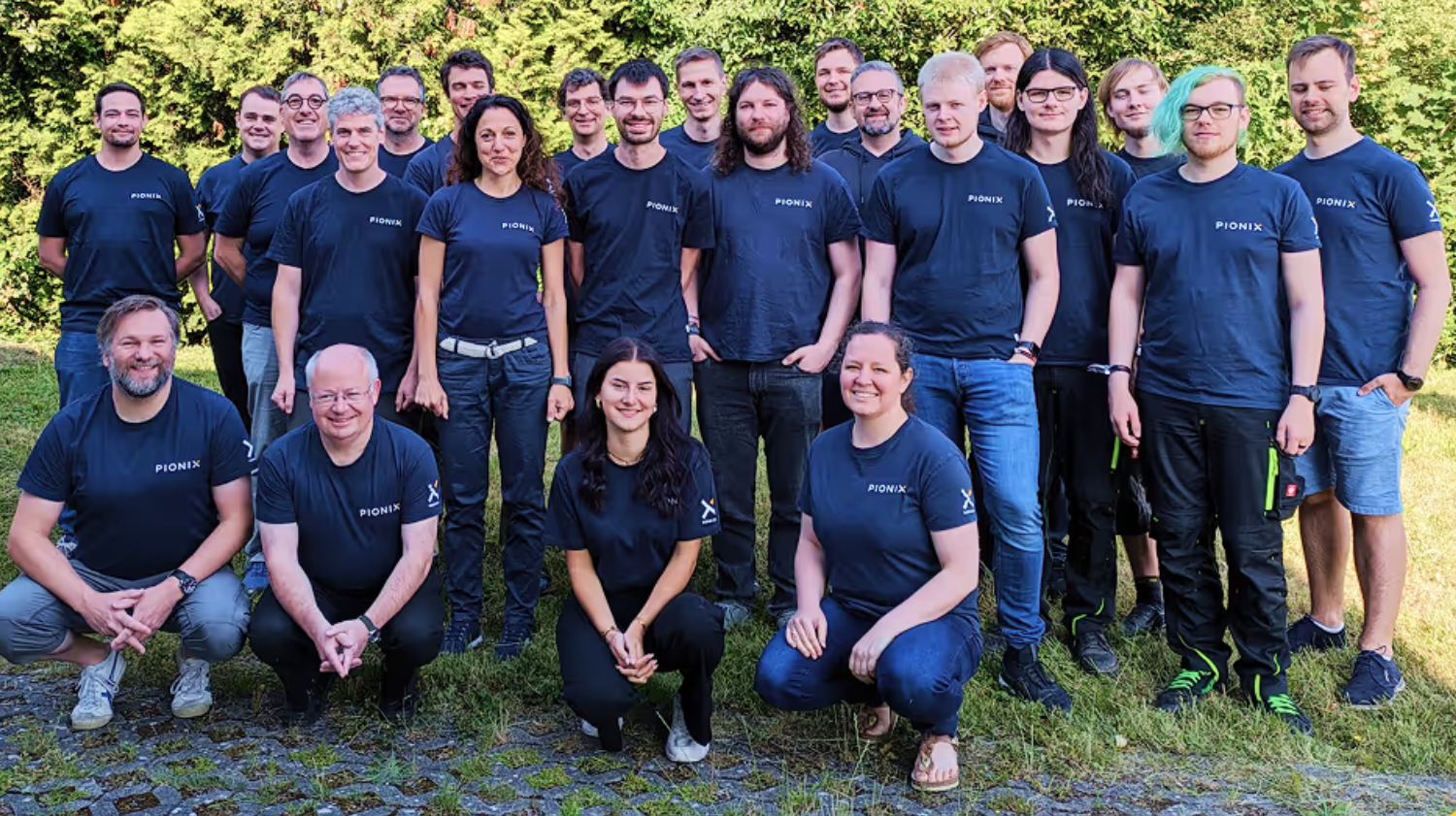 Pionix raises €8M to advance Open-Source EV Charging Infrastructure