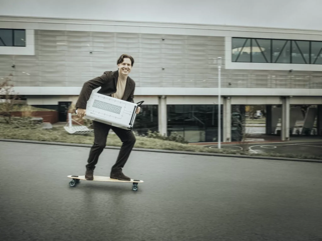 PowerUP secures €10M Series A to scale Dual-Use Hydrogen Power Systems