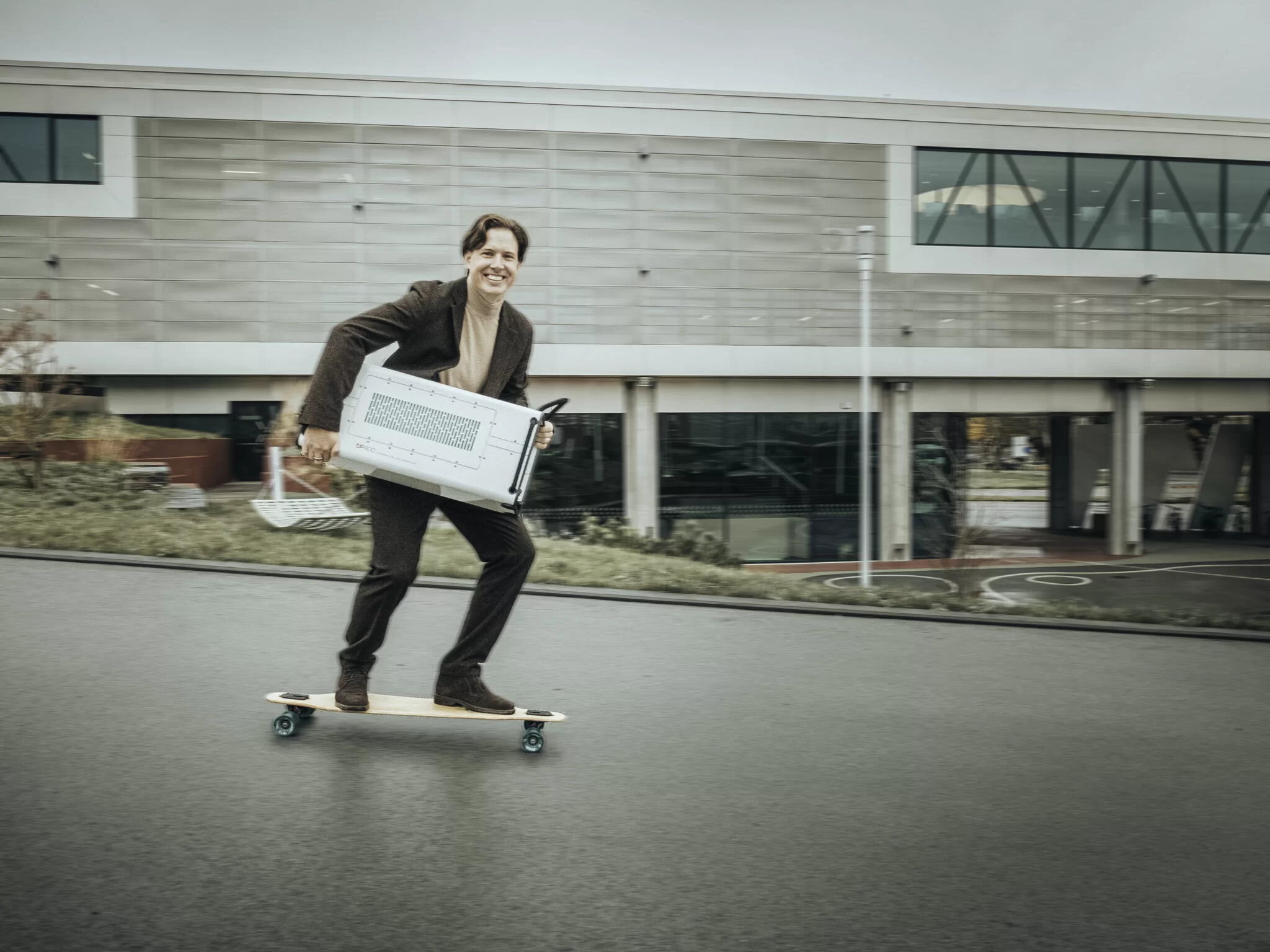 PowerUP secures €10M Series A to scale Dual-Use Hydrogen Power Systems