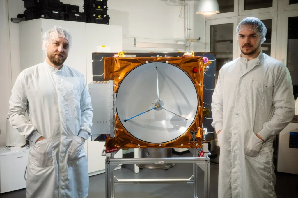 Reflex Aerospace raises Record-Breaking €50M Series A to strengthen Europe’s Space Sovereignty