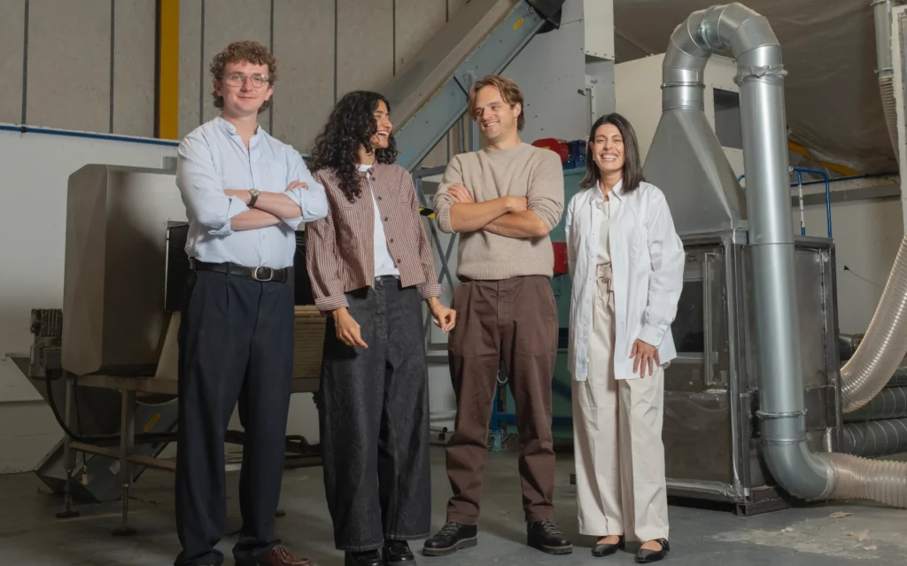 FashionTech Startup Ponda secures €2M to advance sustainable Fashion Innovation