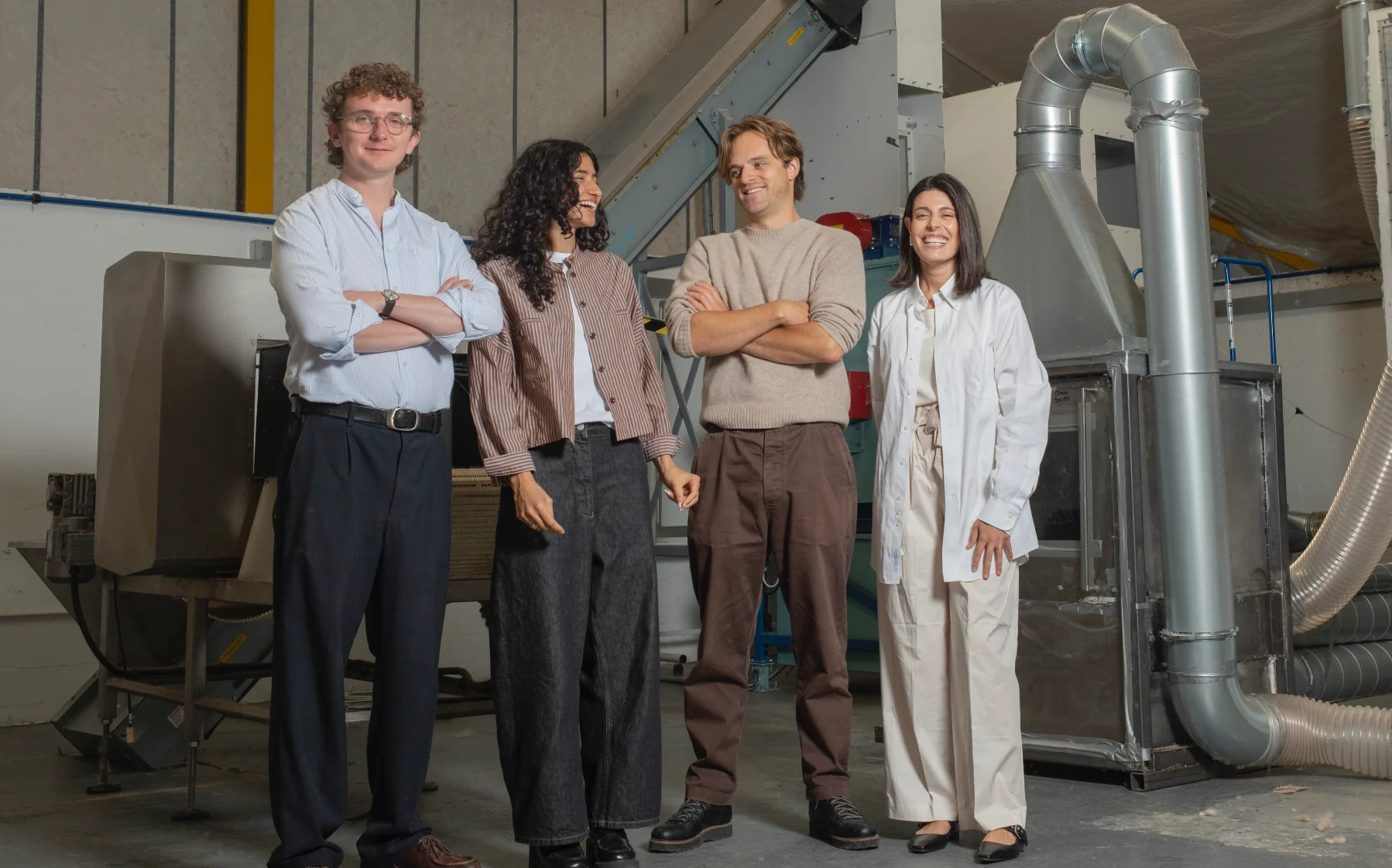 FashionTech Startup Ponda secures €2M to advance sustainable Fashion Innovation