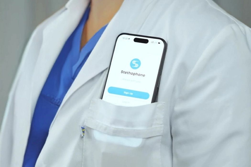 Sparrow BioAcoustics bags $10M to scale Smartphone Stethoscope across North America