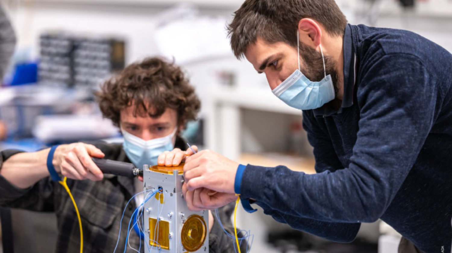 U-Space from France raises €24M to accelerate Satellite Production and Global Expansion