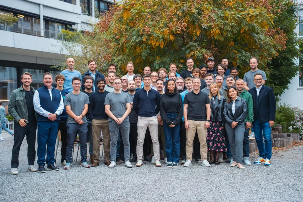 Voliro secures $23M to bring autonomous Aerial Robots to Industrial Infrastructure