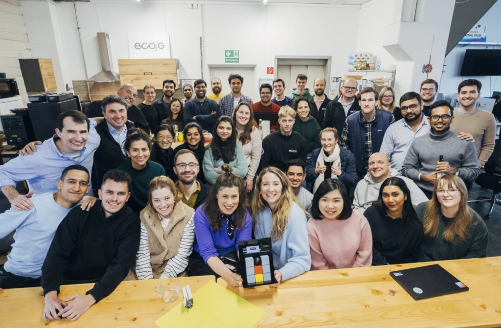 EcoG raises €16M to scale Fast-Charging Infrastructure across Global EV Markets