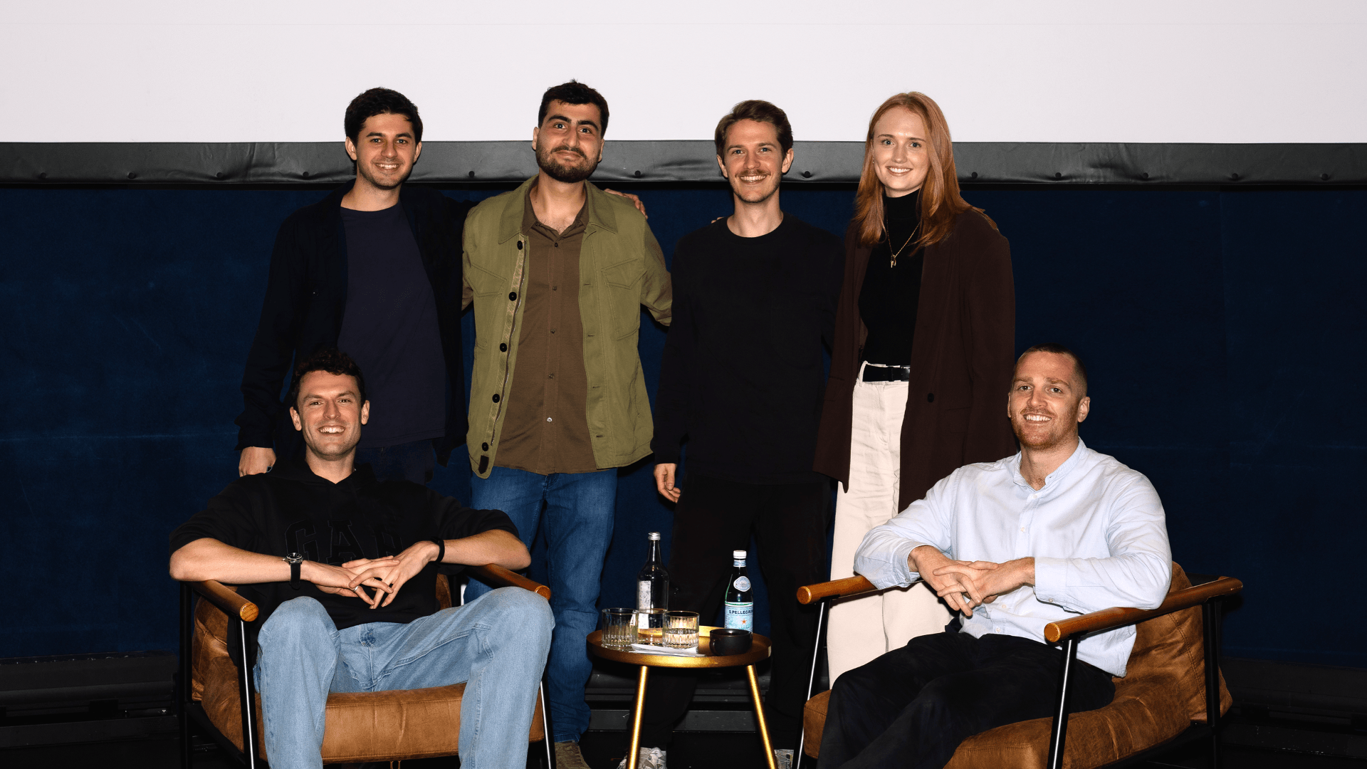 Onstage launches €11.3M Early-Stage Venture Fund