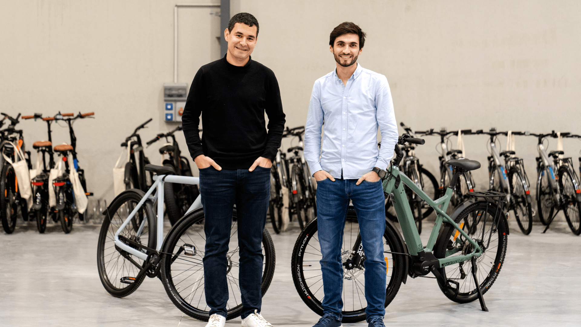 Upway secures $60M to scale its refurbished E-Bike Platform across Europe and North America