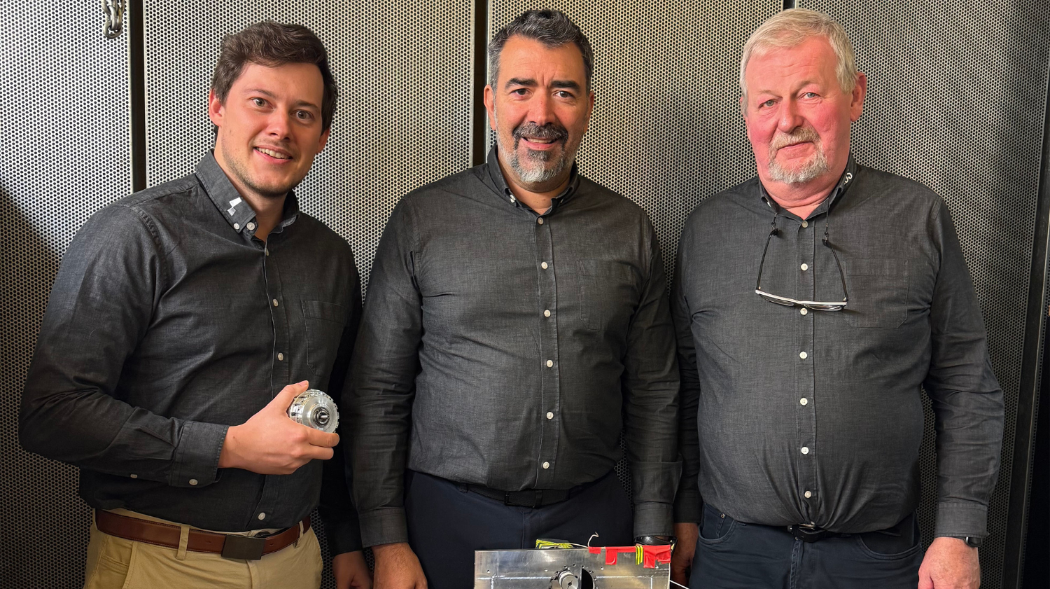 AILOS Robotics secures €3.5M to Build Europe’s Next-Generation Gearboxes for Human-Centric Robots