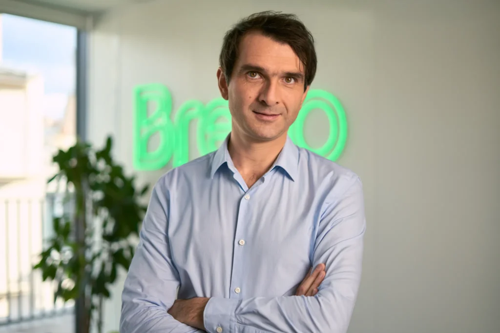Brevo raises $583M as it sets Sights on CRM Giants
