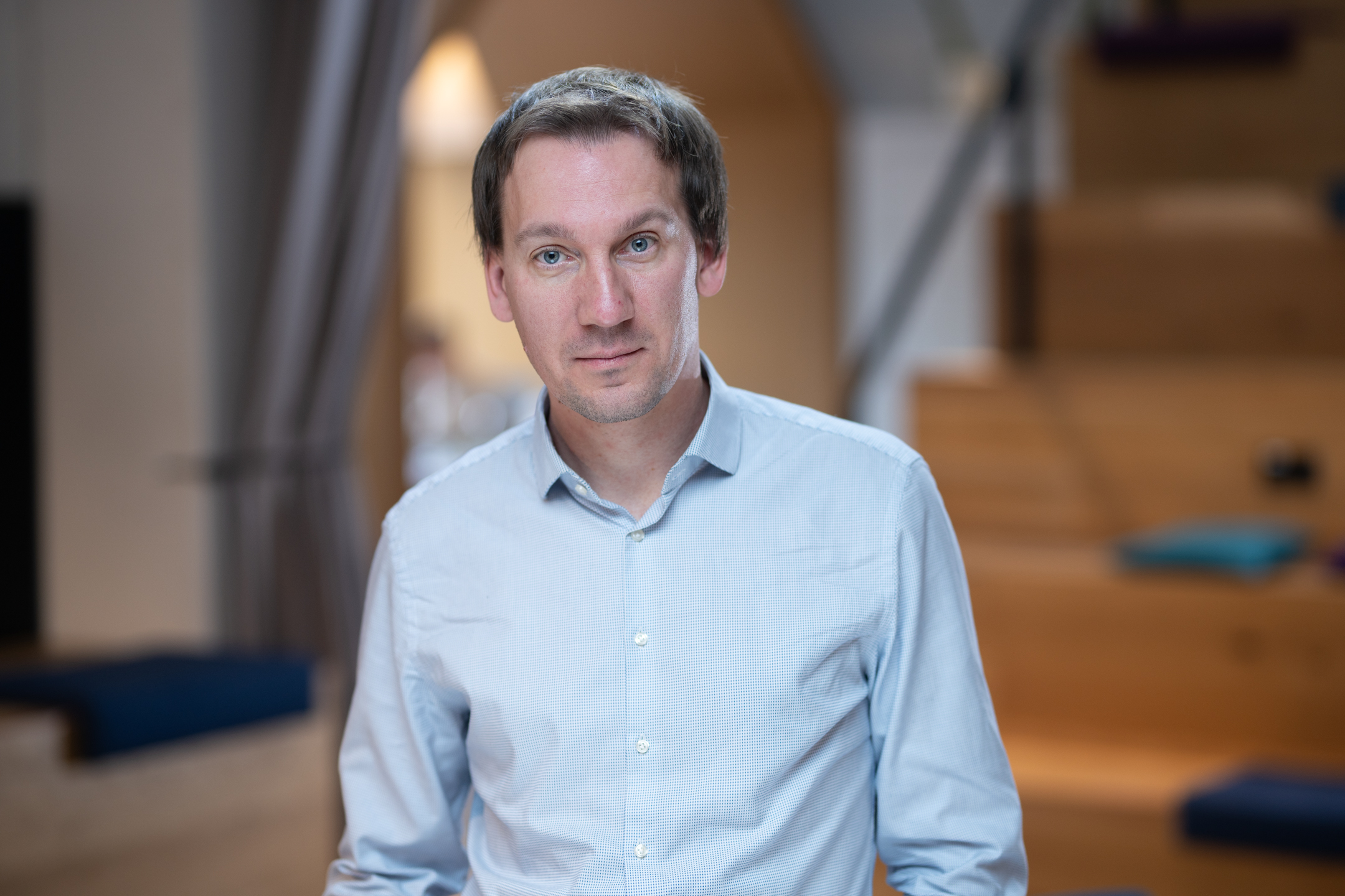 Aurimas Bakas — Helping companies navigate the storm of modern compliance