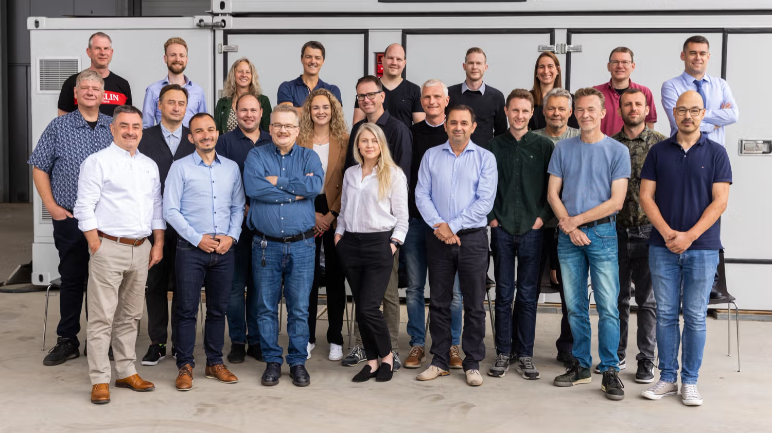 Destinus secures €50M Financing as Total Funding nears €400M