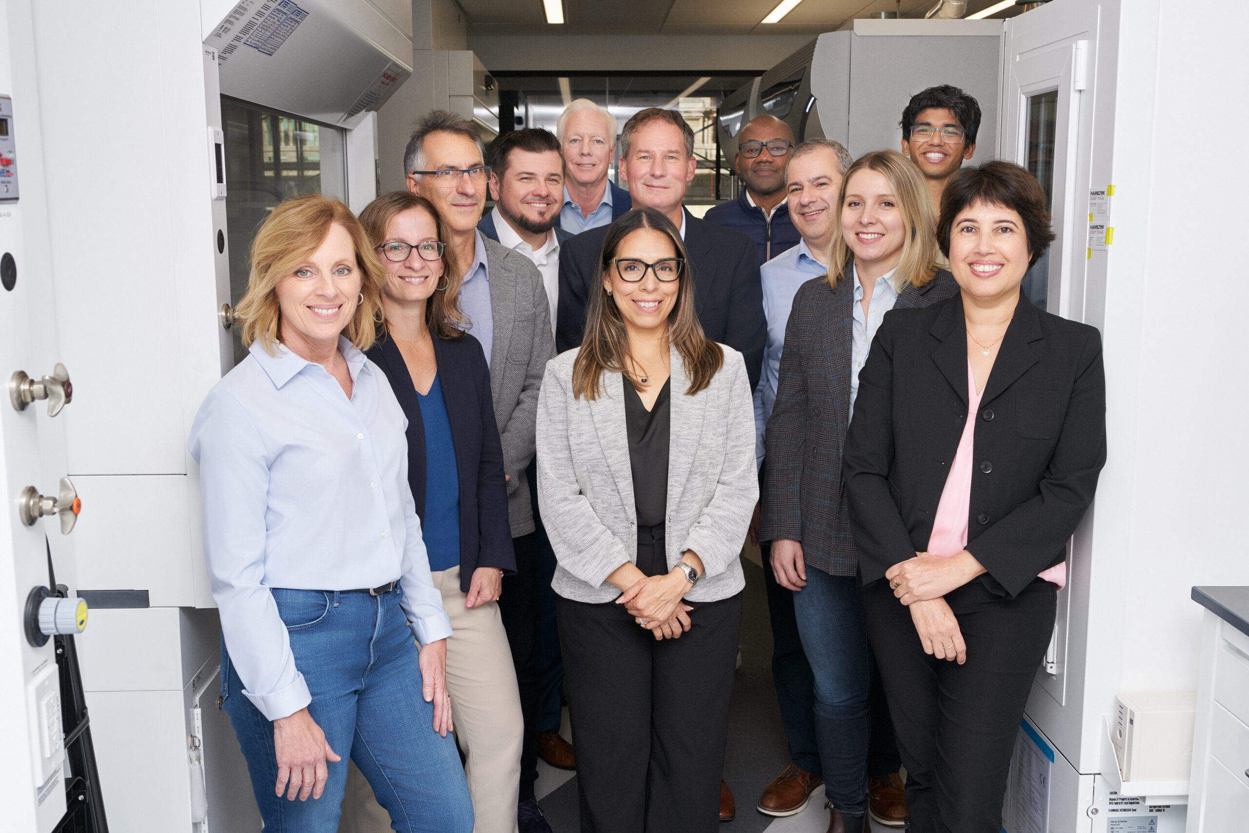 Excelsior Sciences raises $95 Million to reinvent small Molecule Discovery and Manufacturing