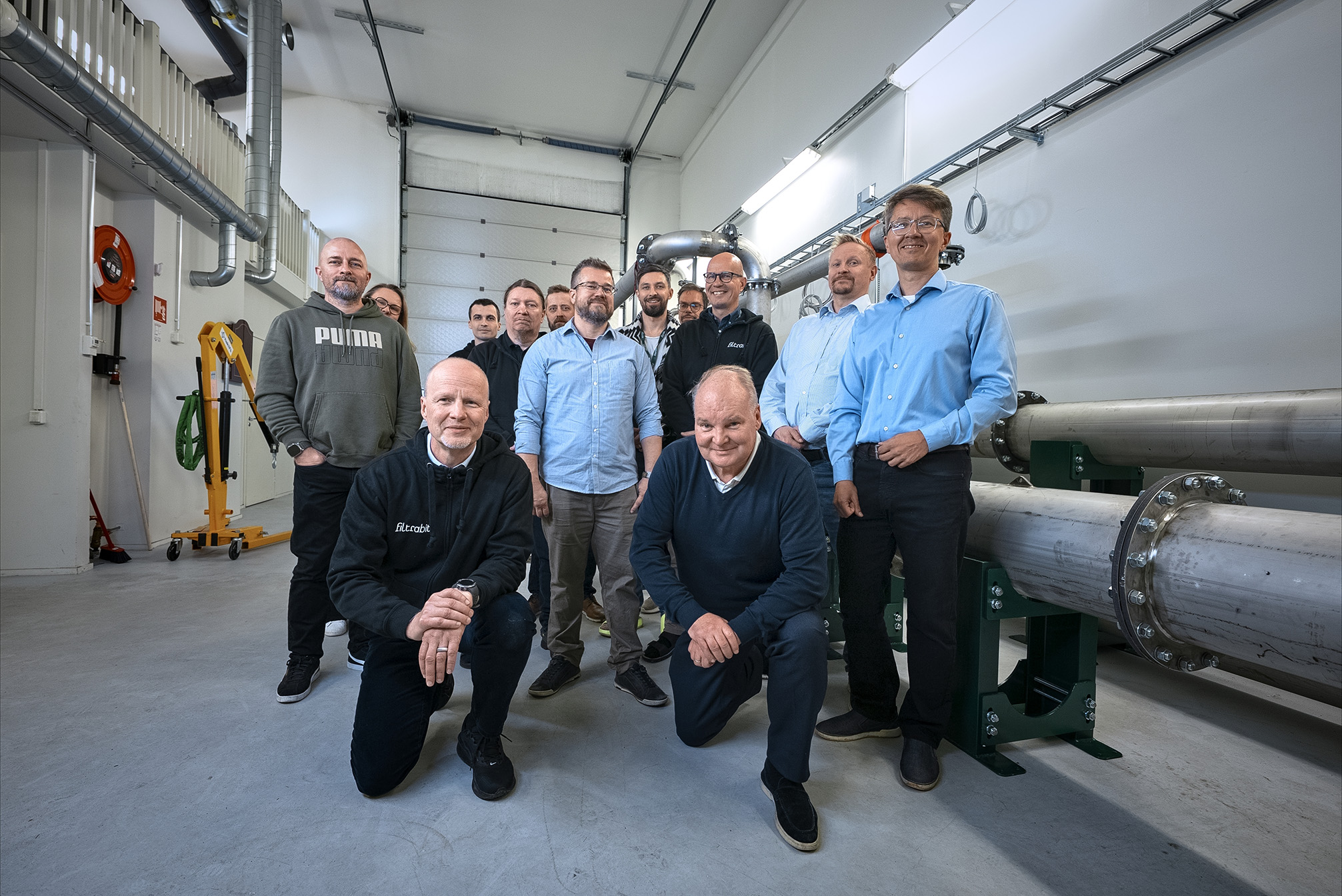 Filtrabit secures €2M to expand Industrial Dust Control Technology