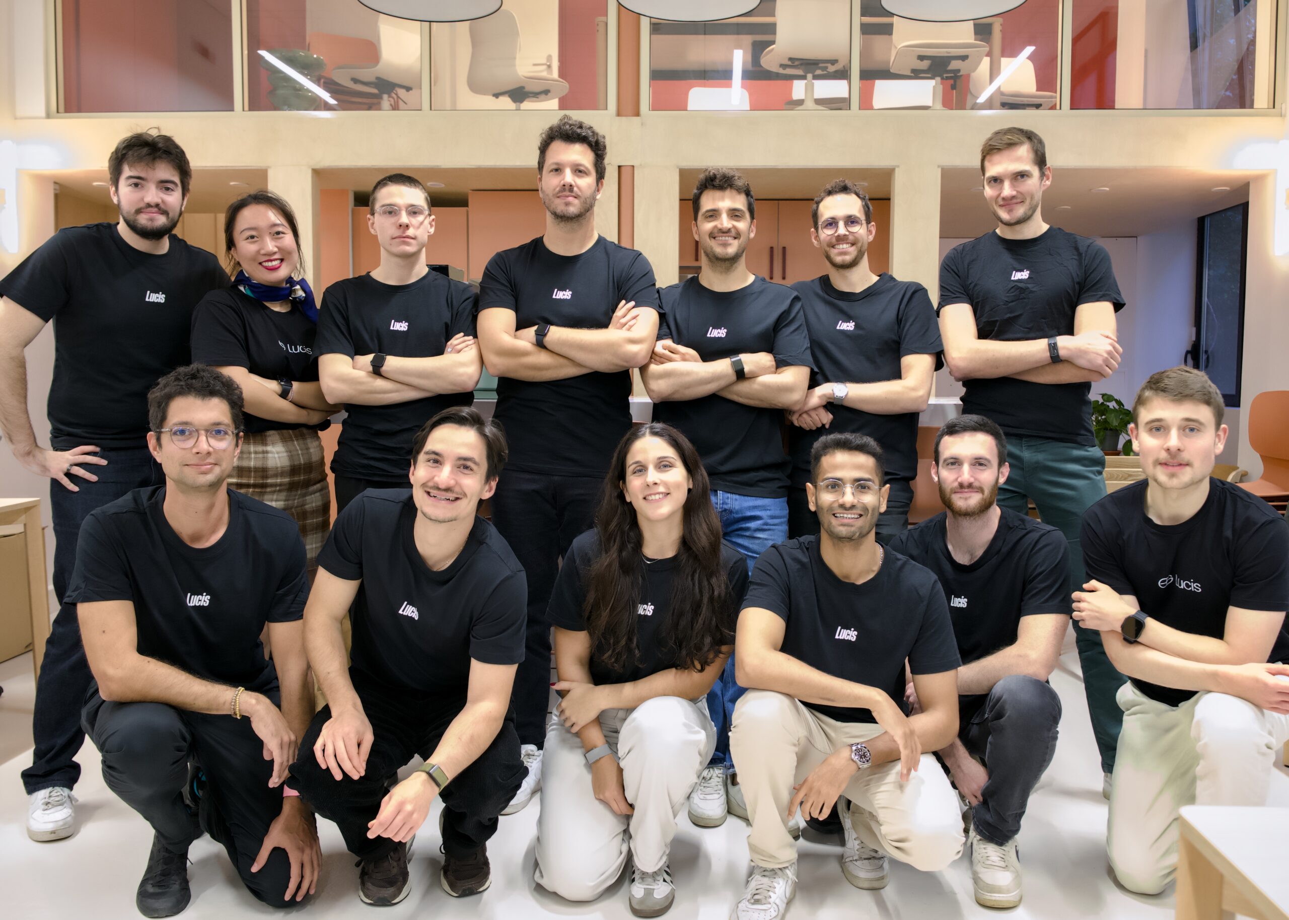 Lucis secures $8.5M Seed Round to scale preventive Health Testing across Europe