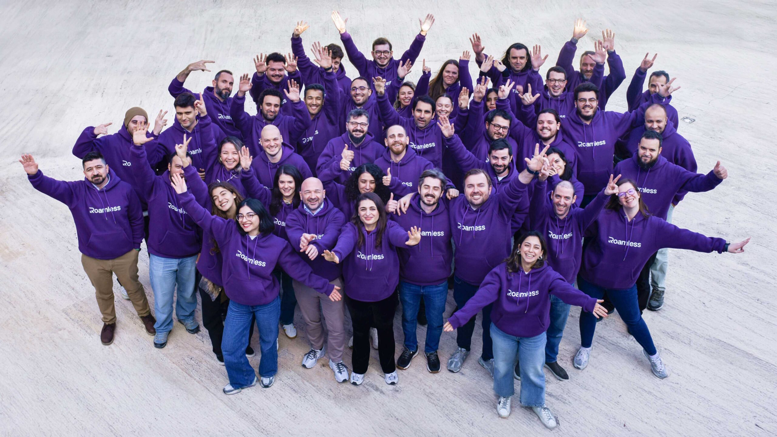 Roamless raises $12M to grow its global eSIM Connectivity Platform