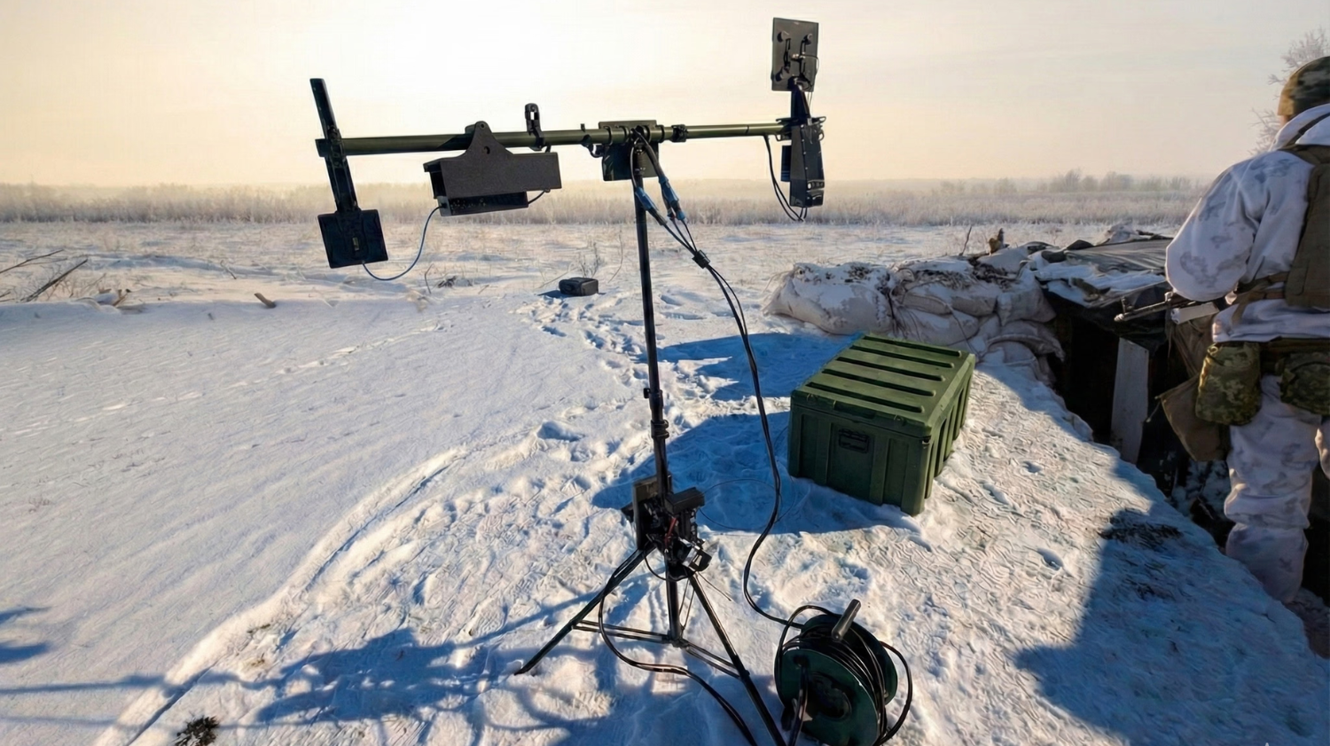 ZeroPhase secures €5.8M to advance adaptive Communications for Unmanned Defence Platforms