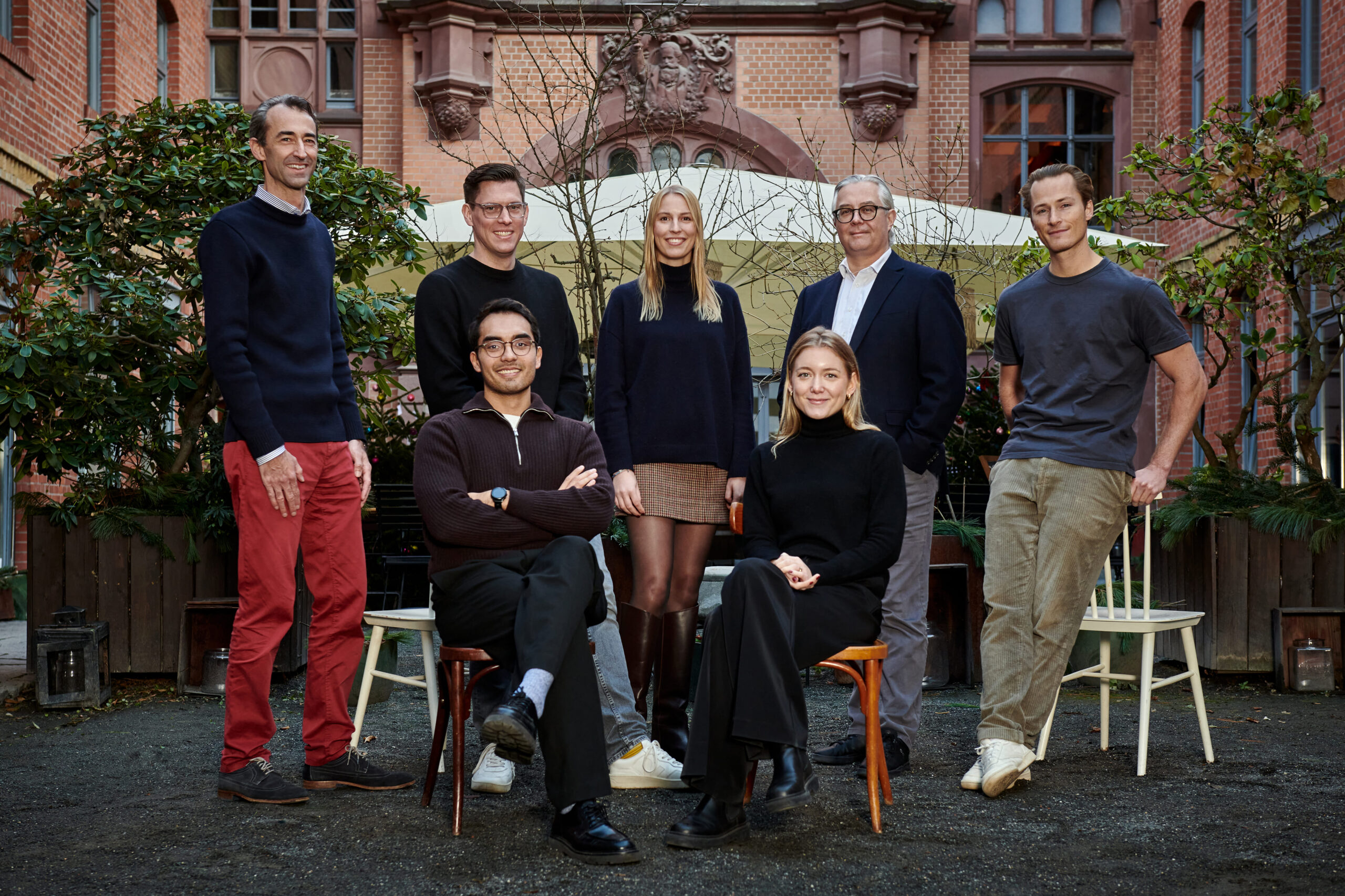 b2venture secures €150M for its fifth fund to support Europe’s emerging tech founders