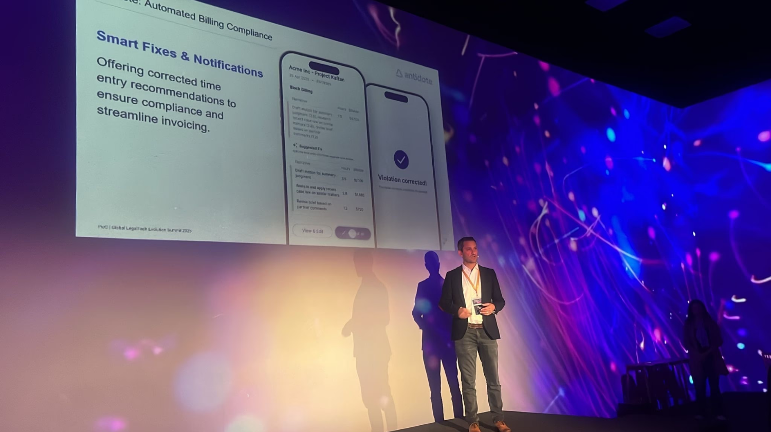 Antidote raises $5M seed round to automate billing compliance for law firms