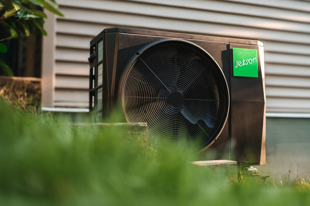 Jetson raises $50M USD Series A to scale electric heat pumps across North America