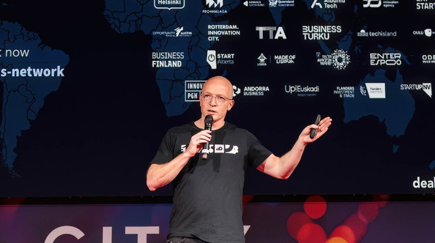 Dealroom secures €5.8M to accelerate Global Tech Ecosystem Mapping