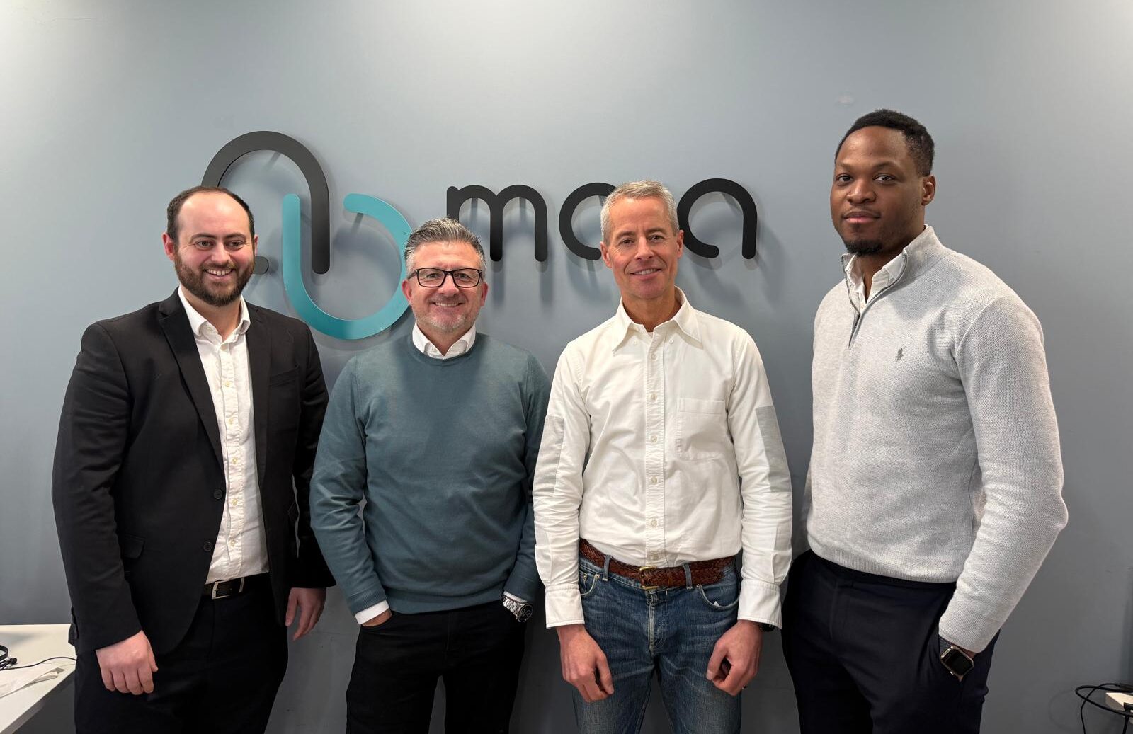 MAIA Technology raised £4 million in Series A led by Molten Ventures