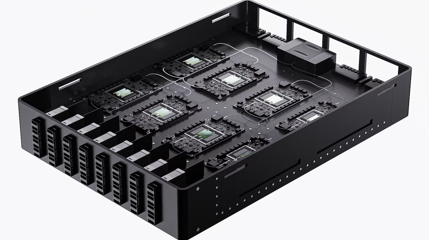 Neurophos raises $110M to develop optical processors for AI inference at scale