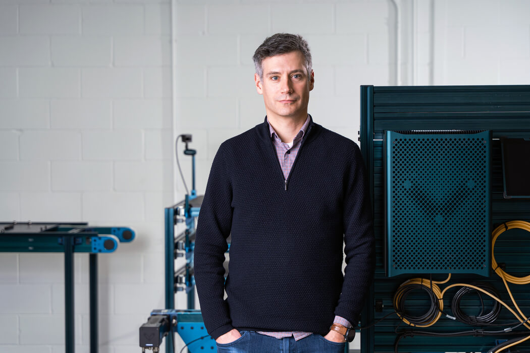 Vention lands $110M Series D to scale Physical AI across global Factories