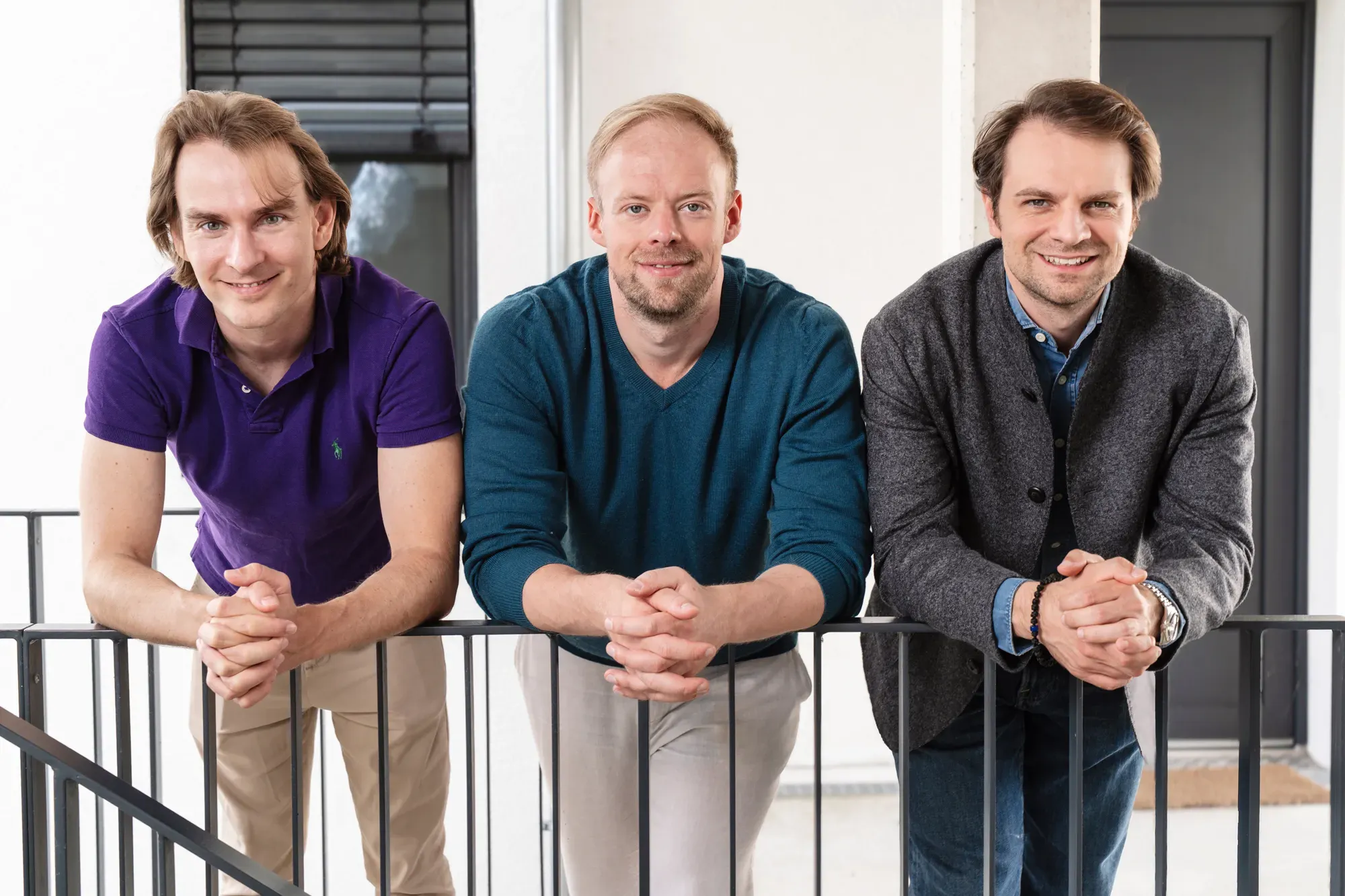 heyData raises $16.5M Series A to unite Security and Compliance for European SMEs