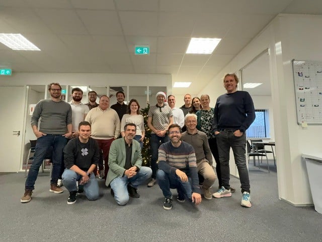 Xyall raises €7.6M to scale automated Tissue Dissection Worldwide