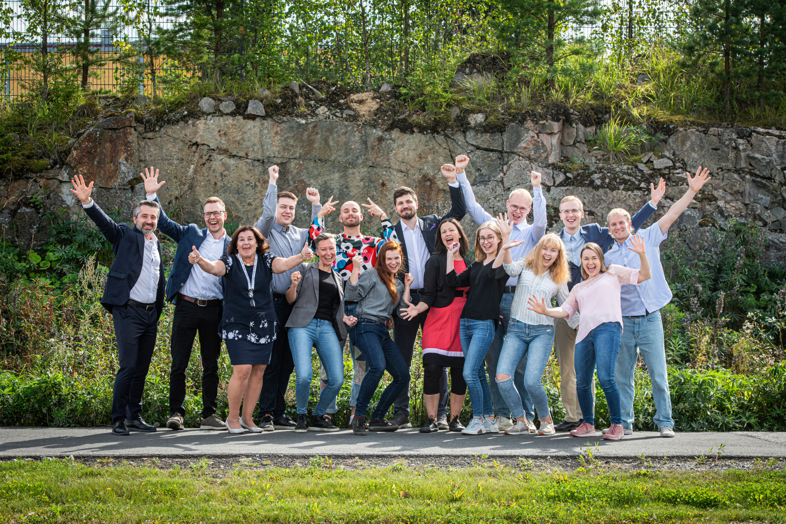 Finnish photonics startup Vexlum secures €10M to industrialise high-power laser production