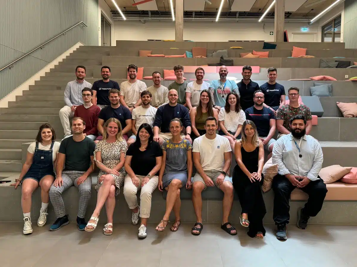 HappyHotel raises €6.5M Series A to advance AI-Powered Hotel Revenue Management