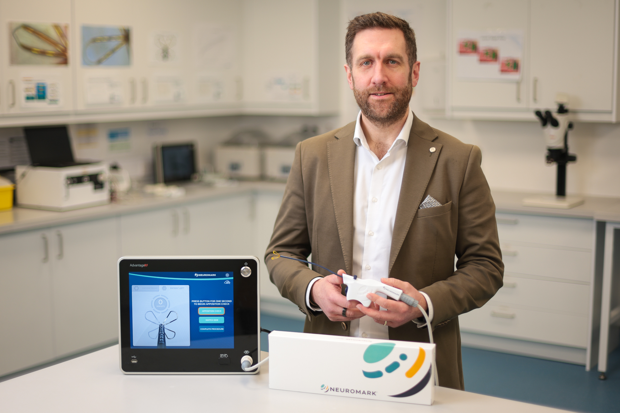 Neurent Medical raises €62.5M Series C to expand Chronic Rhinitis Treatment