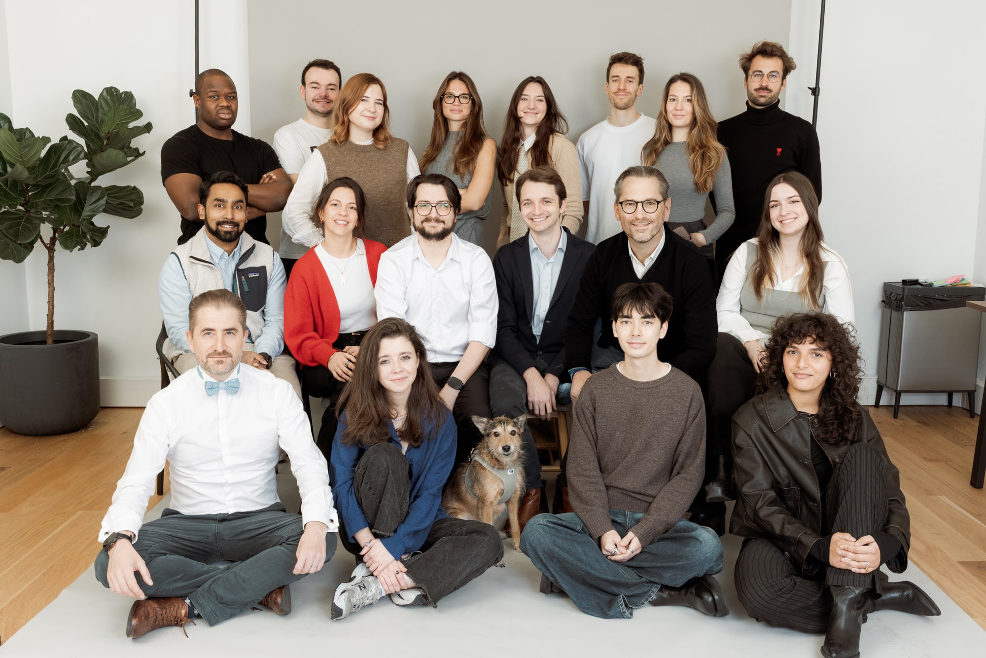 OSS Ventures launches €75M Fund to scale Industrial Software Startups across Europe and the US