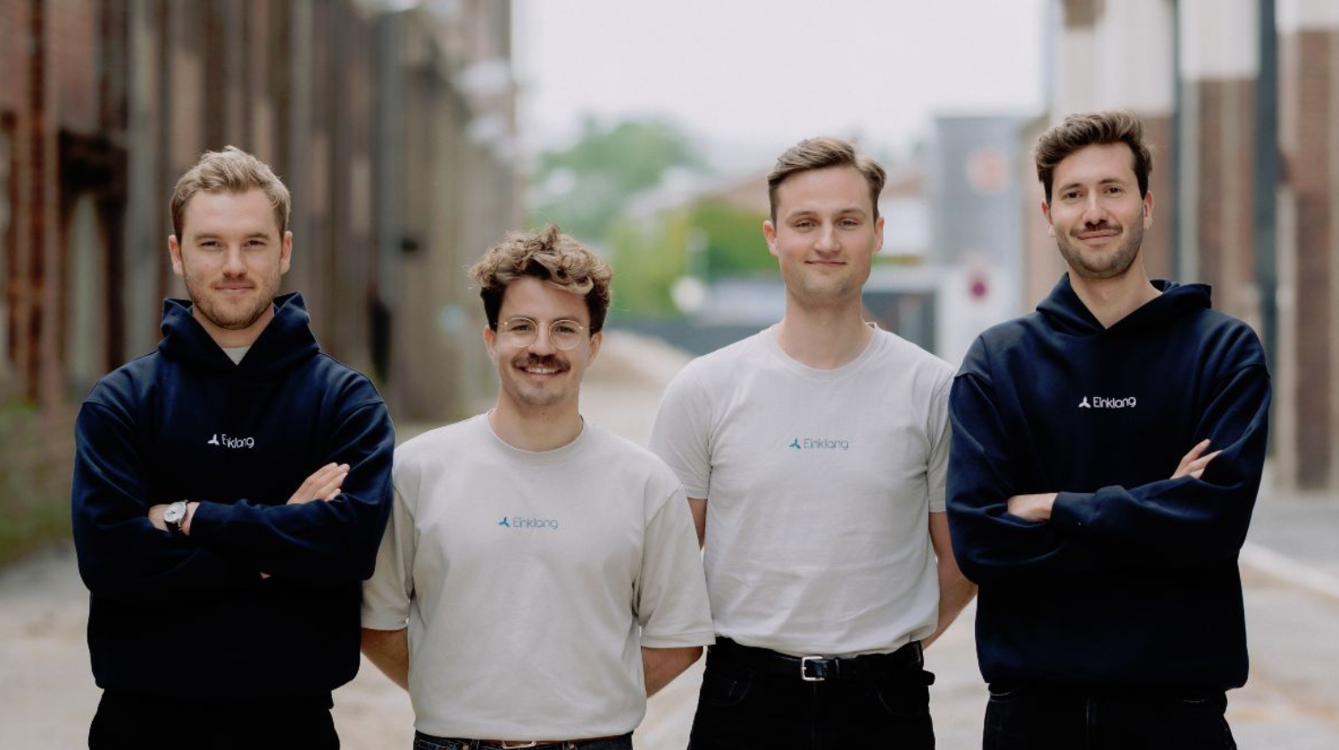 Einklang secures €2.2M to scale battery-optimised energy tariffs for German SMEs