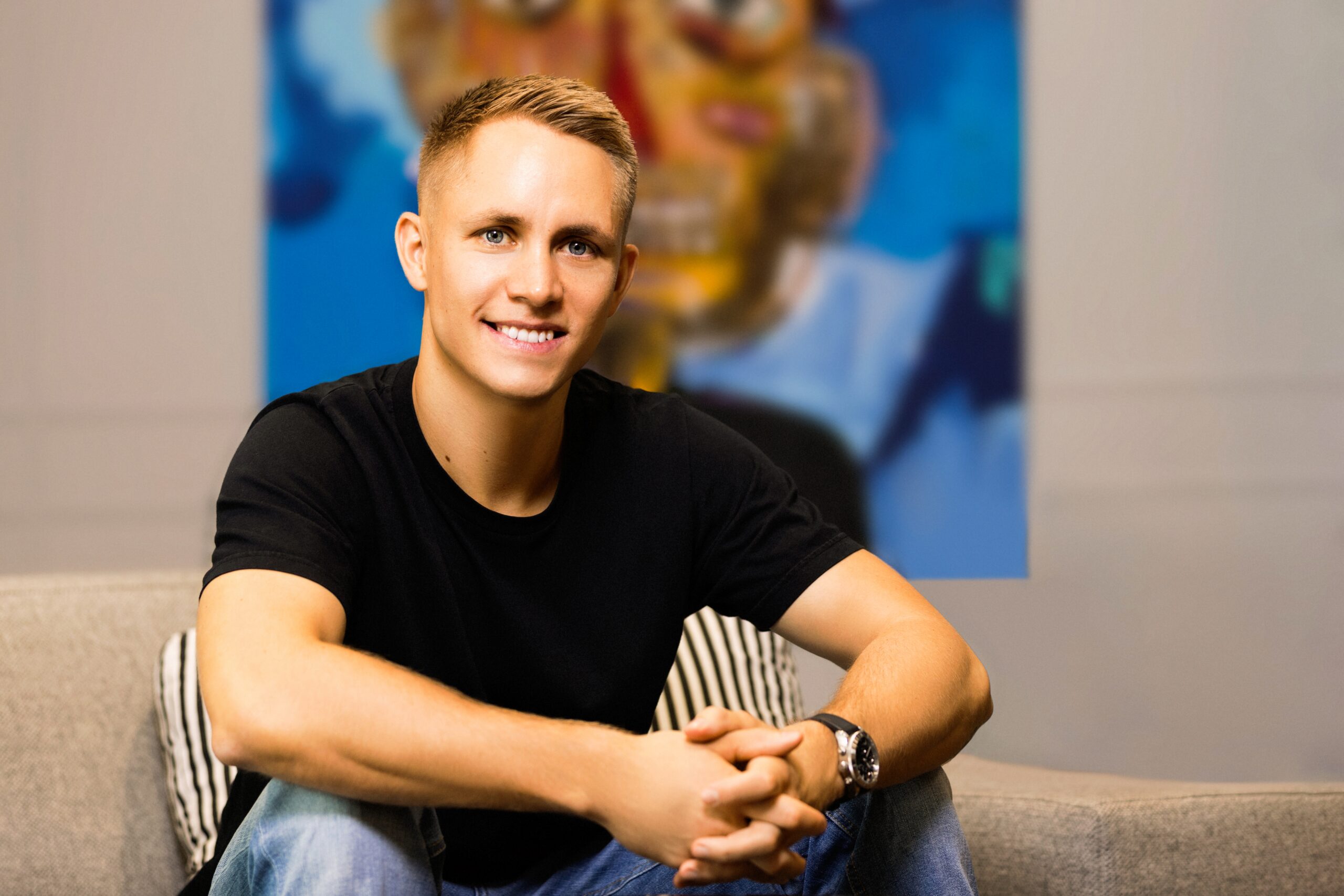 Founder Interview: Julian Liniger, Co-Founder & CEO of Relai