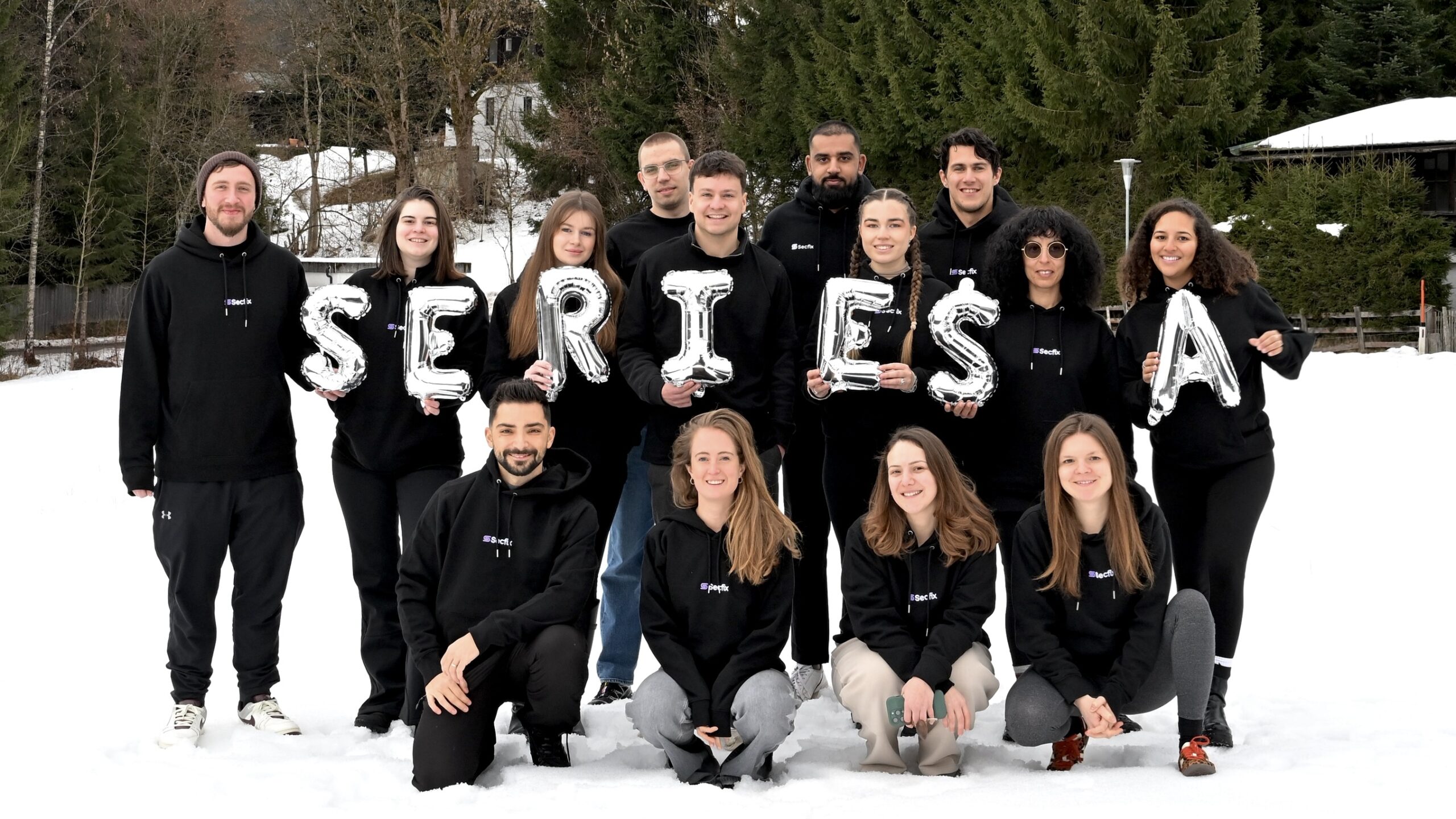 Secfix raises $12M Series A to scale Europe’s End-to-End Security Compliance Platform