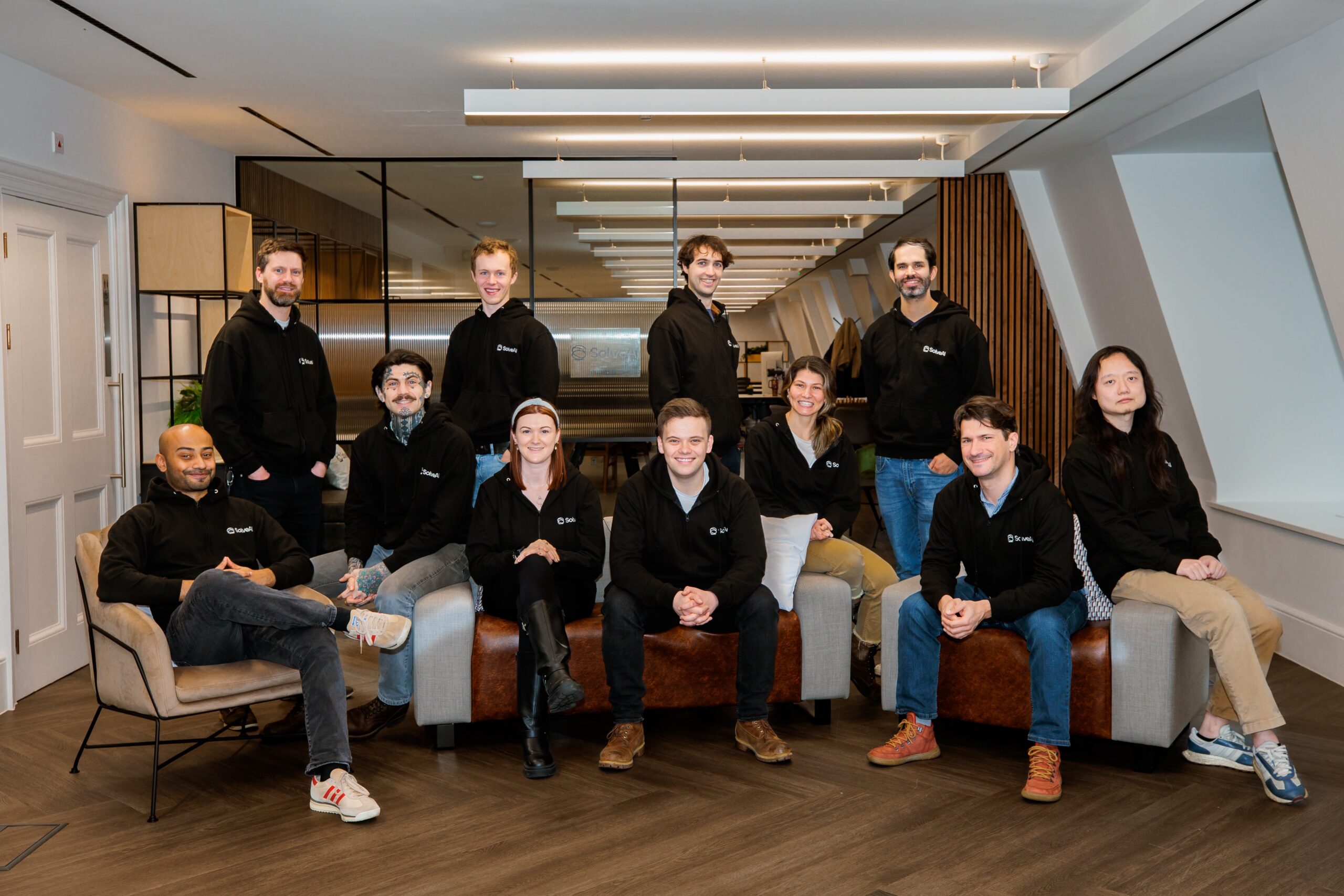 SolveAI snaps $50M to democratize Enterprise Software Creation with AI