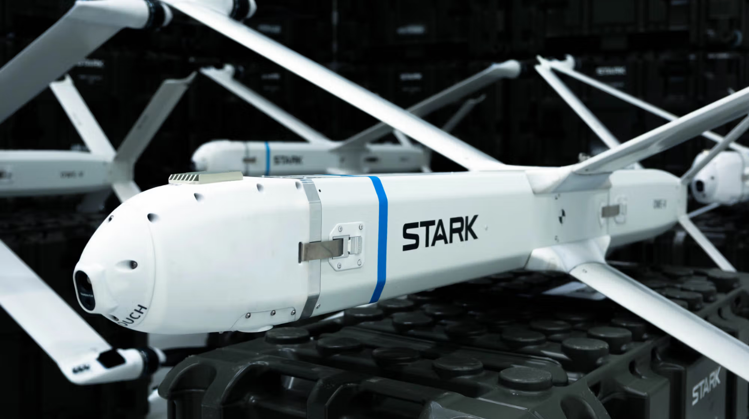 Stark Defence surpasses €1B Valuation as major Bundeswehr Deal nears