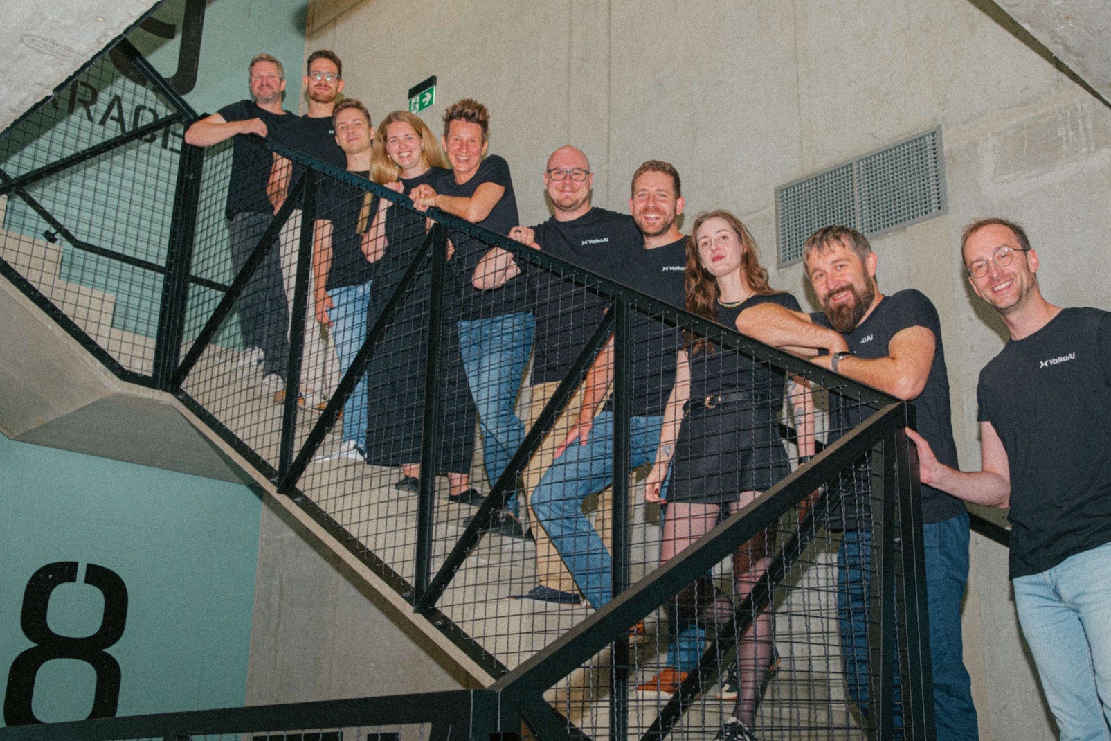 ValkaAI raises €12M Pre-Seed led by Rockaway Ventures to Build Real-Time Interactive AI Video