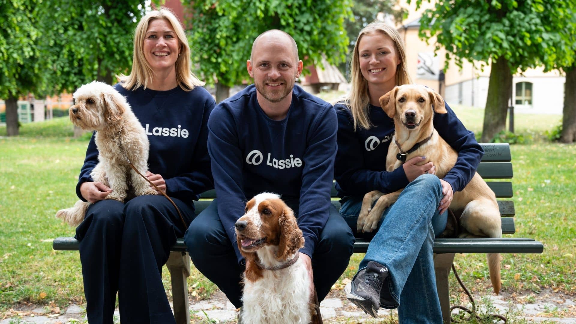 Lassie secures $75M Series C to accelerate European Expansion in Pet Insurance