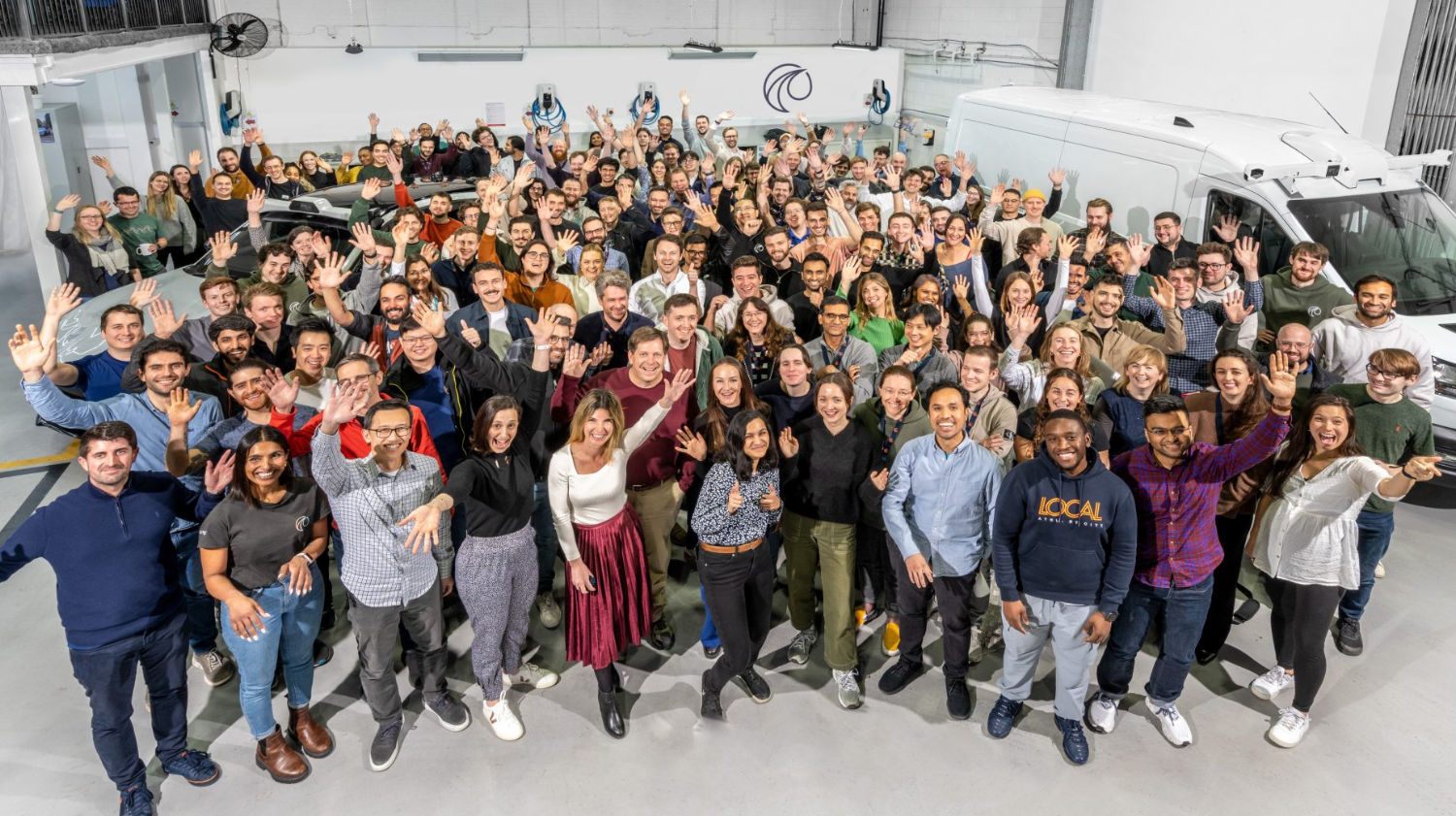 Wayve, a UK-based autonomous driving technology company, has secured $1.2 billion in a new funding round backed by Nvidia, Uber, Microsoft, and multiple global automakers, with the total round potentially reaching $1.5 billion through an additional $300 million investment from Uber tied to future robotaxi deployment.