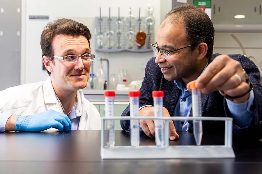 ArrayPatch secures first close of €3M Seed Round to advance Microneedle Treatment for Nail Fungus